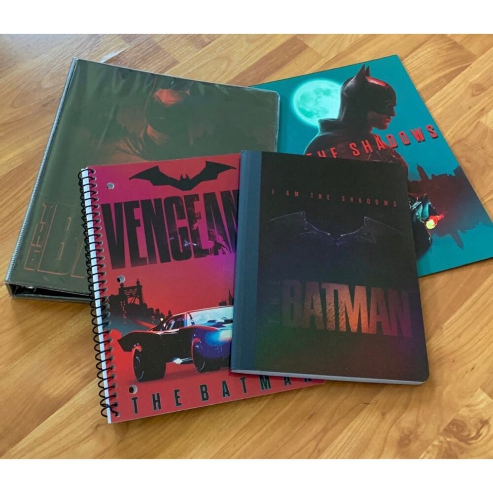 Collectable‎ Batman Bundle New